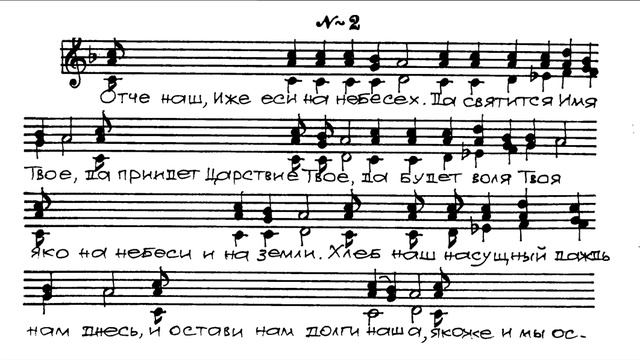молитва "Отче наш"_2 смотреть онлайн