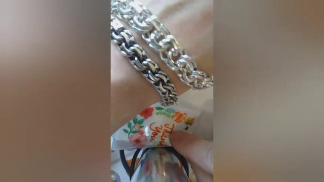 Плетение Бисмарк.Браслеты с коробочкой смотреть онлайн