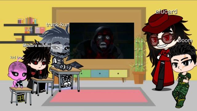 NewRecruits for the BAF house part 1/2(Alucard from hellsing) смотреть онлайн