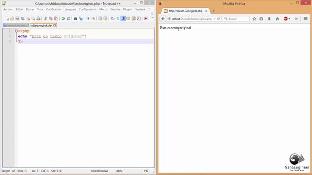 Curso de PHP - 2.7.1 Include смотреть онлайн