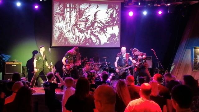 ХАРИЗМА - POWER METAL FEST vol 5 (25.02.2023) смотреть онлайн