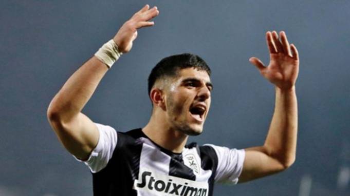 Константинос Кулиеракис - следующий знаменитый защитник смотреть онлайн