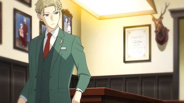 ЙОР ФОРДЖЕР - МОНСТР В ЮБКЕ. Семья шпиона / Spy x family смотреть онлайн