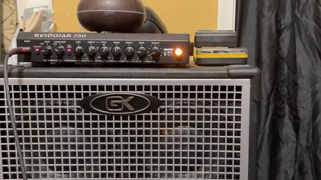 Felton R5 through amp. смотреть онлайн