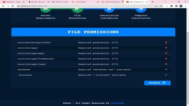 How to Install PtcLAB - Pay Per Click Platform In Hindi смотреть онлайн