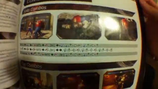tekken tag tournament 2 strategy guide by prima review смотреть онлайн