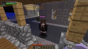 Я прожил 100 Дней с Духами Любви в Майнкрафте