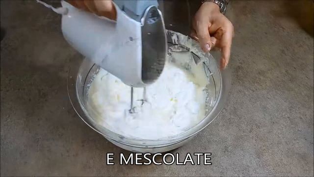 CHEESECAKE AL LIMONE IN 1 MINUTO | ricette veloci | FoodVlogger смотреть онлайн