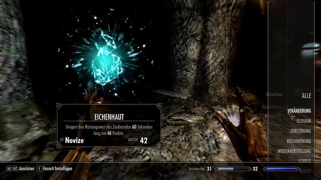 SKYRIM LEGENDARY EDITION [HD] #148 - Draugr & Skelett-Höhle ► Let's Play Skyrim смотреть онлайн