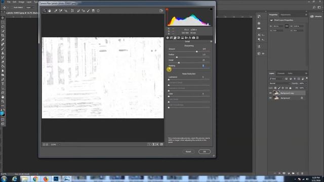 color grading photoshop cc || camera raw || dramatic photo effect || R4S смотреть онлайн