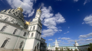 НОВОИЕРУСАЛИМСКИЙ МОНАСТЫРЬ