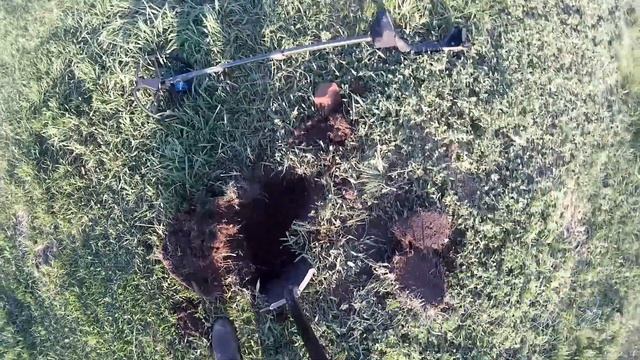 Коп монет у озера Minelab Explorer SE Pro царские монеты смотреть онлайн