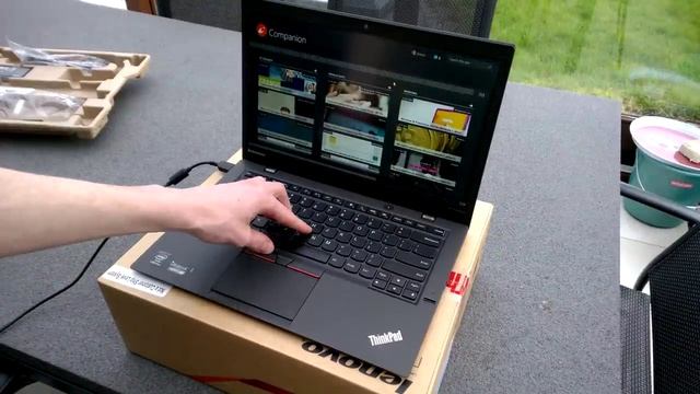 Lenovo ThinkPad X1 Carbon Gen 3 Review смотреть онлайн
