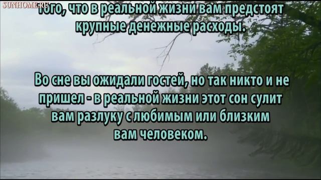 К чему снится Гость сонник, толкование сна смотреть онлайн