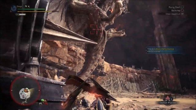 [MHWI] MR3 Special Arena Rathalos - Sword & Shield (TA Rules) - 4'57"15 - With Commentary смотреть онлайн