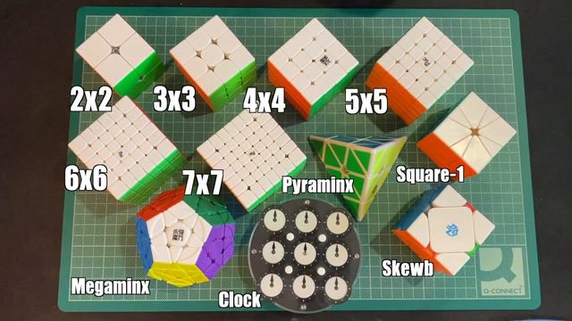 Hobi Tanıtımı #1 | SpeedCubing смотреть онлайн