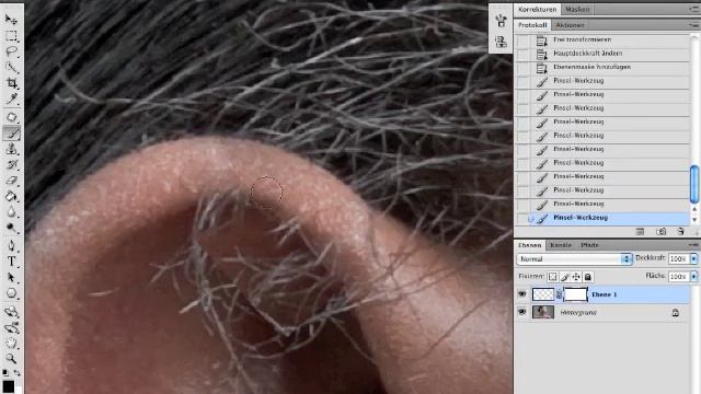 BEAUTY SKIN POSTPRODUCTION By Felix Rachor Adobe Photoshop