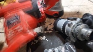 Перфоратор Einhell TH-RH 900 - зачем он выпущен?