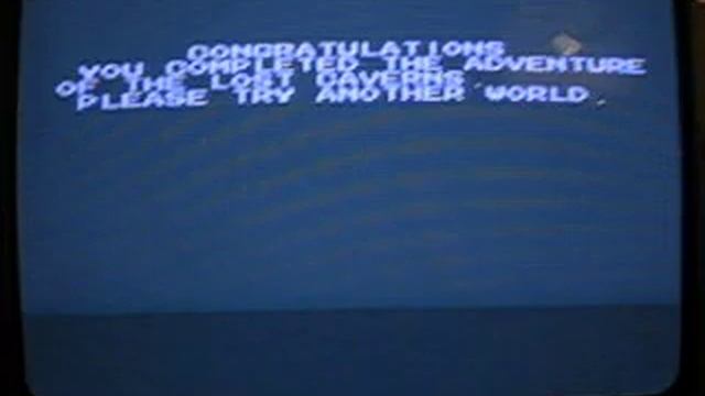 Super Pitfall NES Ending смотреть онлайн