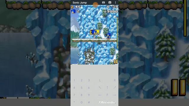 sonic jump java 2007 смотреть онлайн