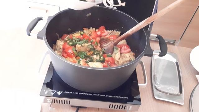 Берьяни (плов по Афганскому) смотреть онлайн
