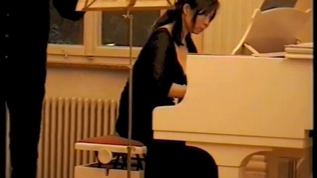Murat Rena - Brahms Scherzo