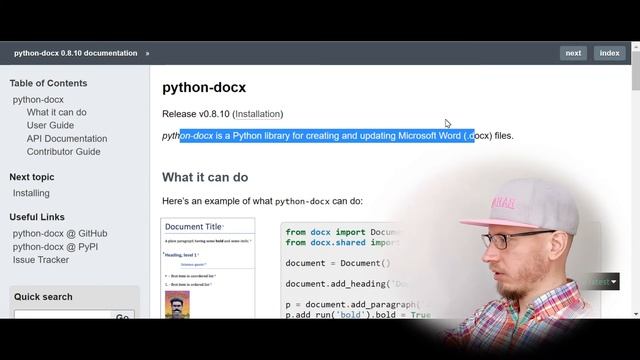 Ч.12/15 Python для начинающих: модули, PIP, установить модуль (Modules & Pip) смотреть онлайн