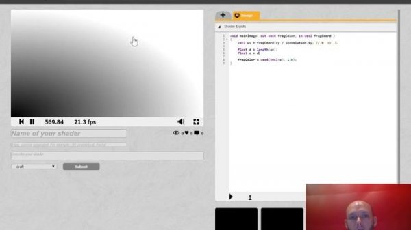 Shadertoy for absolute beginners