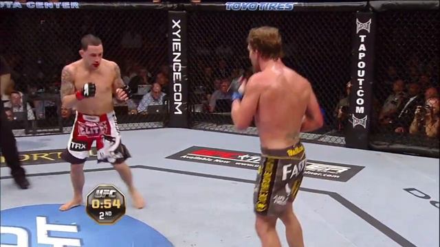 Frankie Edgar vs Gray Maynard 3 смотреть онлайн