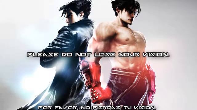 Sparking Tekken 5 tema sub español смотреть онлайн