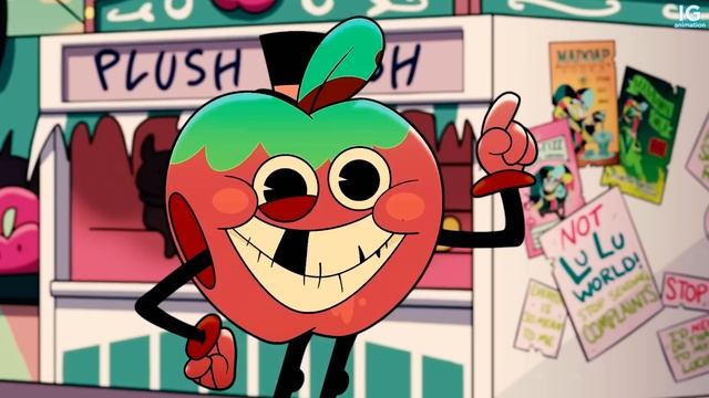 ЛЮЦИФЕР МОРНИНГСТАР - НОВЫЙ ДИЗАЙН ♥ КОРОЛЬ АДА ВЕРНУЛСЯ! - (Отель Хазбин/Hazbin Hotel) смотреть онлайн