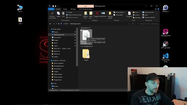 Comment forcer la mise à jour vers Windows 11 sur un PC non compatible ? (OK avec une Surface PRO 4 смотреть онлайн