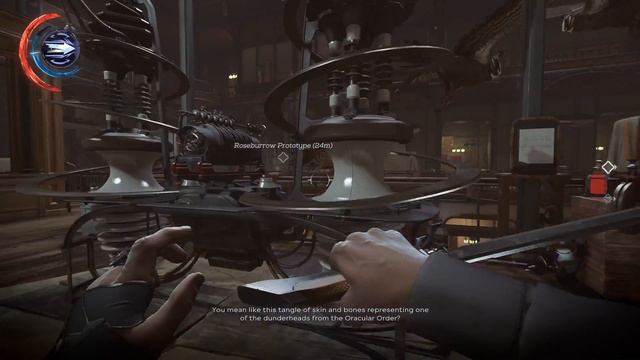 Dishonored 2 - Ghostly | Shadow | Clean Hands | Mission 5 The Royal Conservatory - Corvo смотреть онлайн