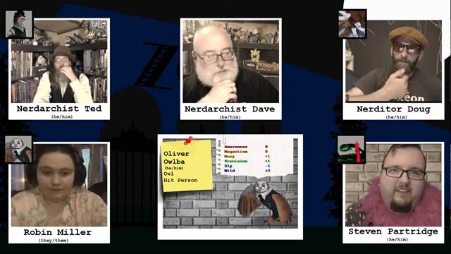 EP5 S1 Zoo Mafia RPG: TTRPG Live Play Do Crime, Go Wild смотреть онлайн