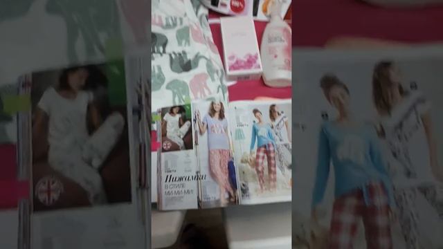 Заказ по каталогу 10/2018. Новинки - Пижама со слоном и средства для блондинок! смотреть онлайн