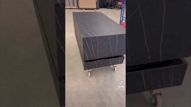 Large-format tile table ! смотреть онлайн