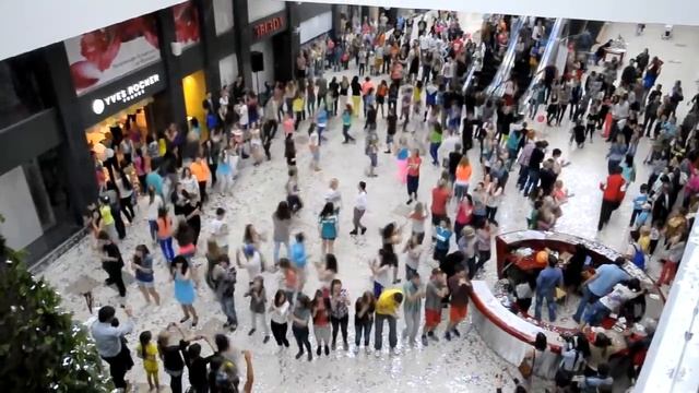 Gangnam Style Arena City Minsk