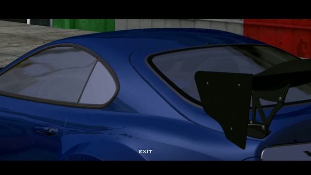 TOYOTA SUPRA MK4 GRAYS PROJECT | GTA SA ANDROID смотреть онлайн