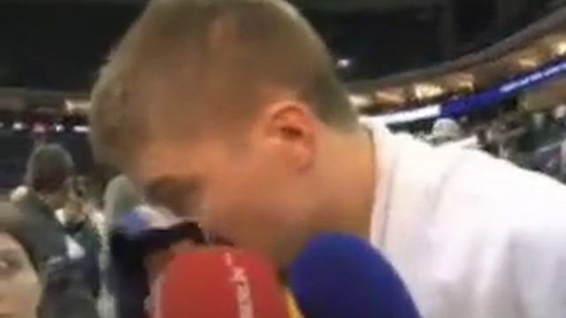 ALBA BERLIN - Steffen Hamann im Interview смотреть онлайн