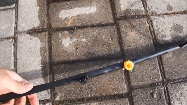 Компенсированные капельницы 2 л/ч и 4 л/час