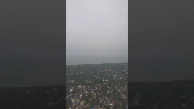 Landing at Trivandrum airport! смотреть онлайн