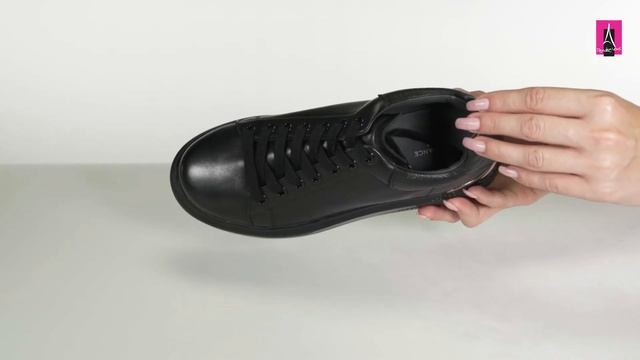 Видеообзор I Женские кеды TENDANCE 2706900 смотреть онлайн