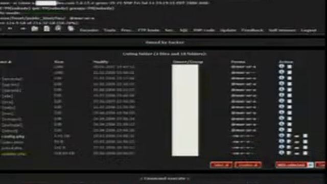 DEFCON 15: Webserver Botnets and Hosting Farms as Attack Platforms смотреть онлайн