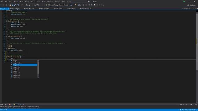 [Arabic] CRUD Operations ASP Net MVC 5 - 13 Add Toastr Notification смотреть онлайн