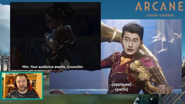 ВЫ ЭТО УПУСТИЛИ В АРКЕЙН 2 АКТ | ARCANE TOP 5 MOMENTS | ПАСХАЛКИ ОБЗОР РАЗБОР ARCANE