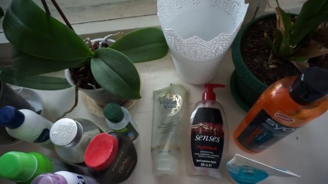 Пустые баночки октябрь 2014