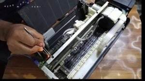 Epson L300 ink level reset ! reset the ink levels L300 100% working