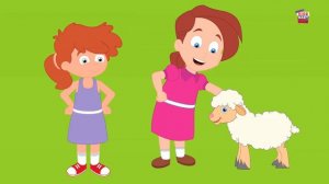 баа баа черная овца | дошкольные песни | детские рифмы | Nursery Rhymes | Baa Baa Black Sheep