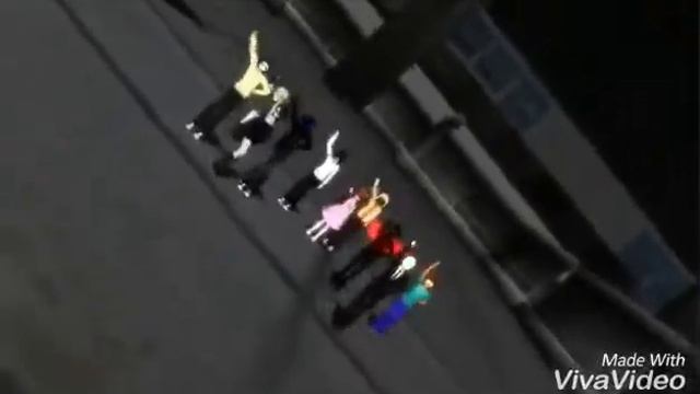 Новый танец киллеров! смотреть онлайн