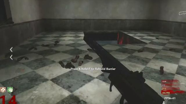 Custom Zombies on basement part 2 смотреть онлайн